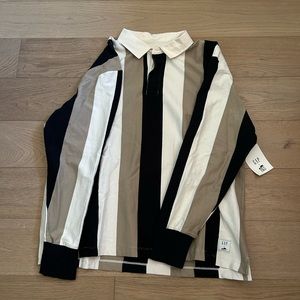 GAP x BKc polo shirt